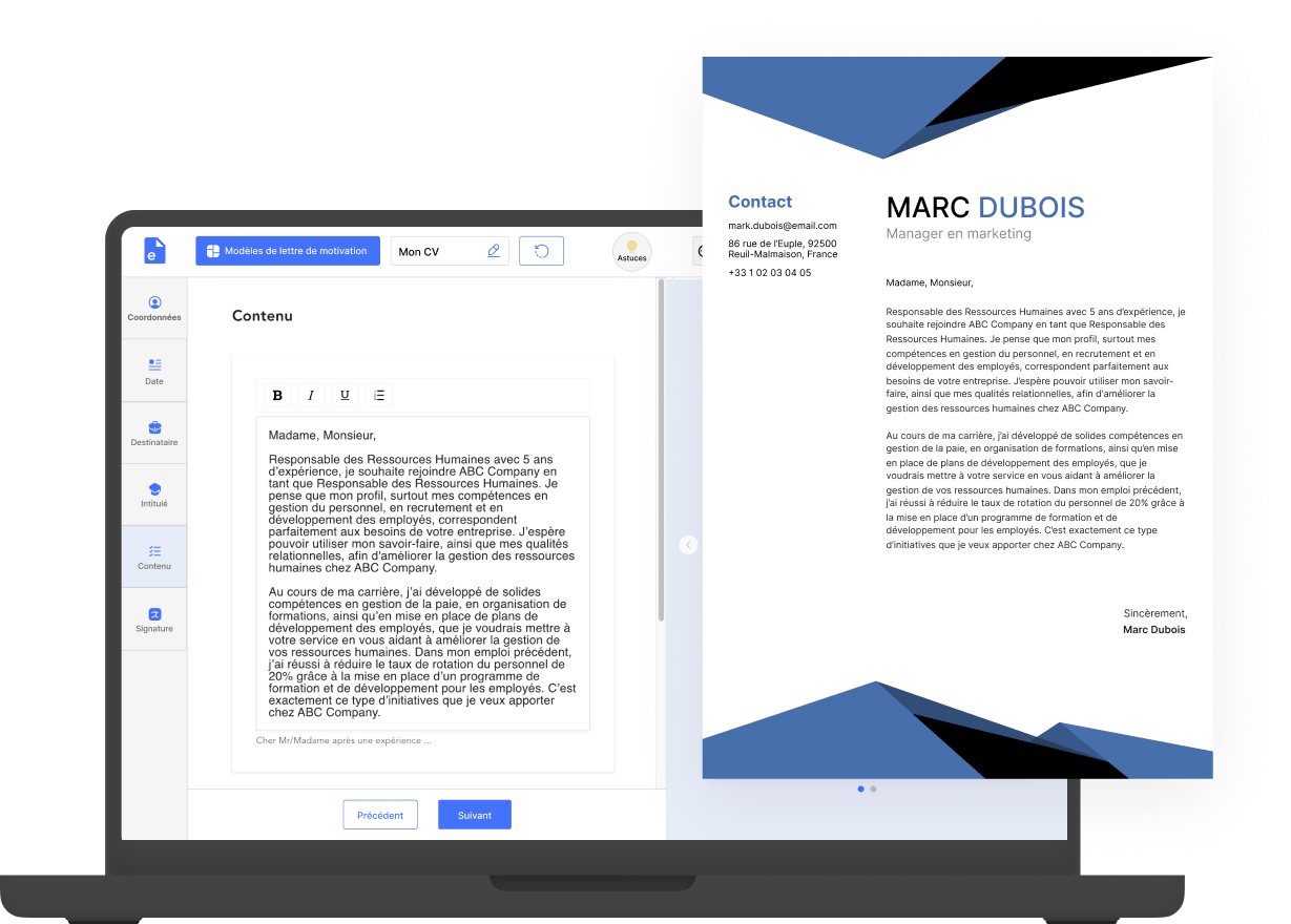 Cover Letter Hub