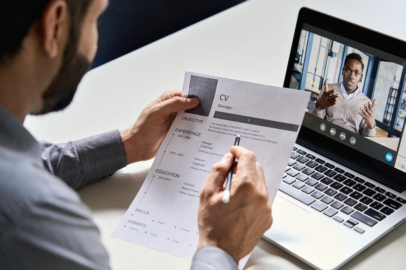 How to write a clear and concise resume