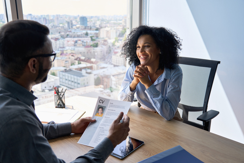 How to write a resume with a polished presentation