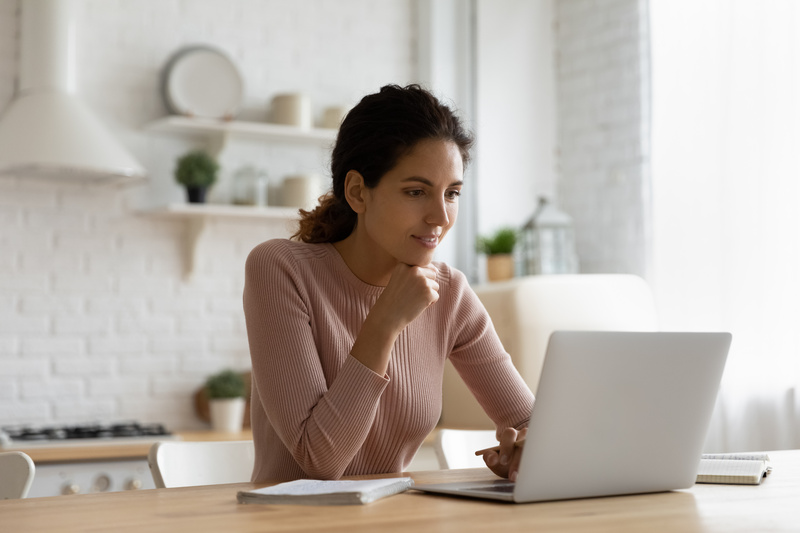 How to write a structured resume