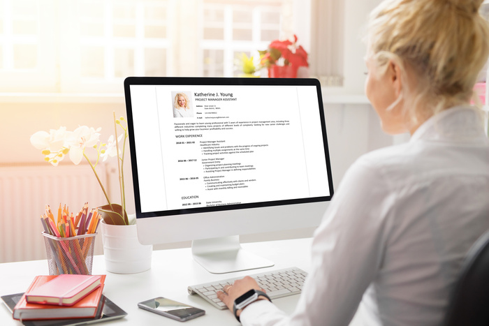 Clarity for a resume