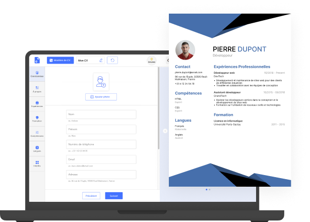 Resume Hub