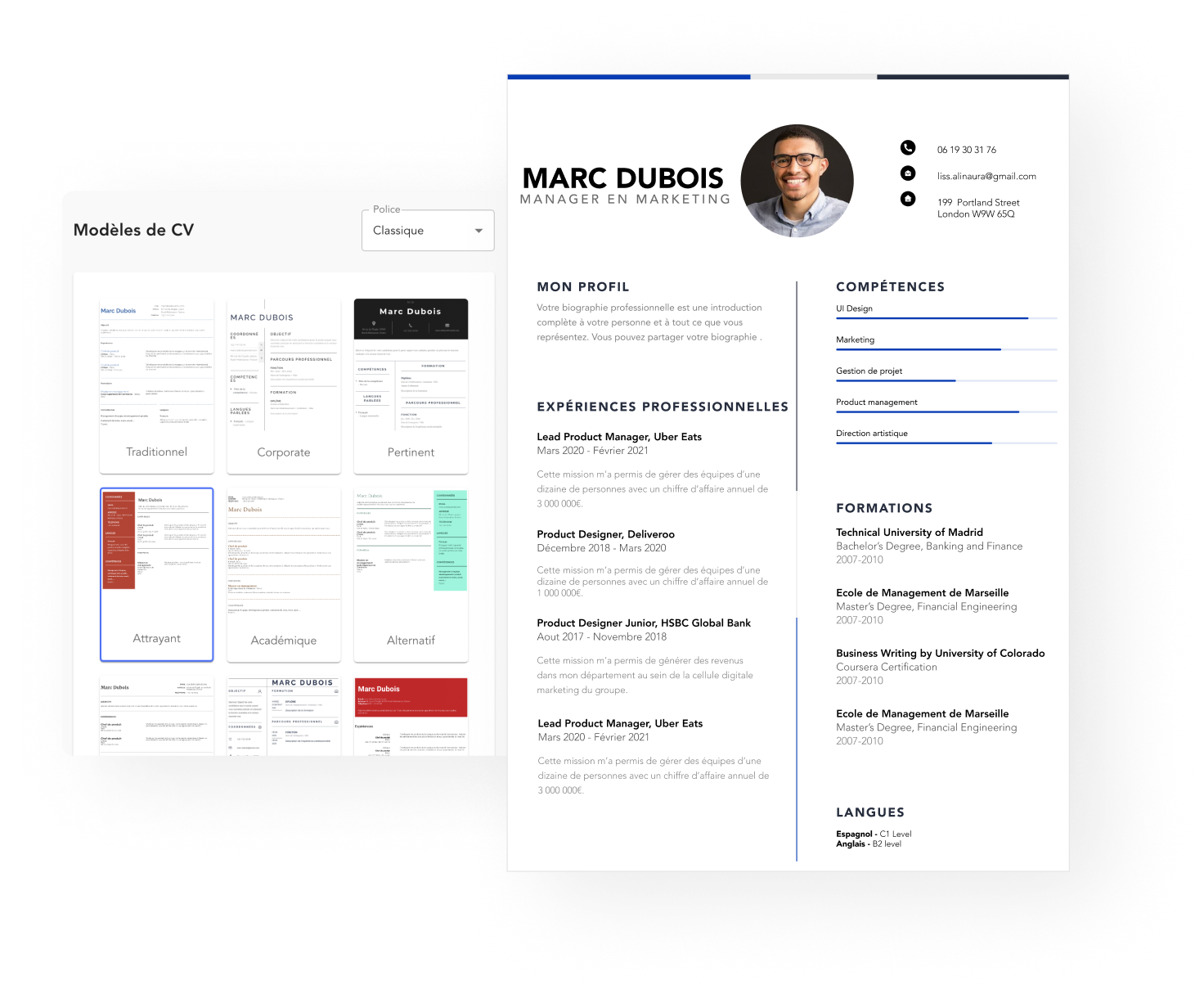 Customize Your Resume Quickly