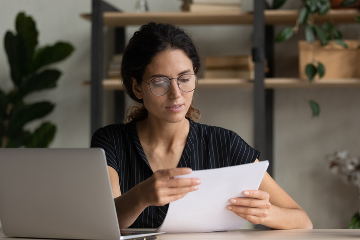 Relevance for a resume